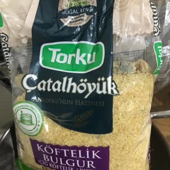 Torku İnce Bulgurdaki Küf Skandalı