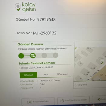 Ekstra Ücretle Rezil Olan Teslimat Deneyimi