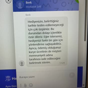 Ekstra Ücretle Rezil Olan Teslimat Deneyimi