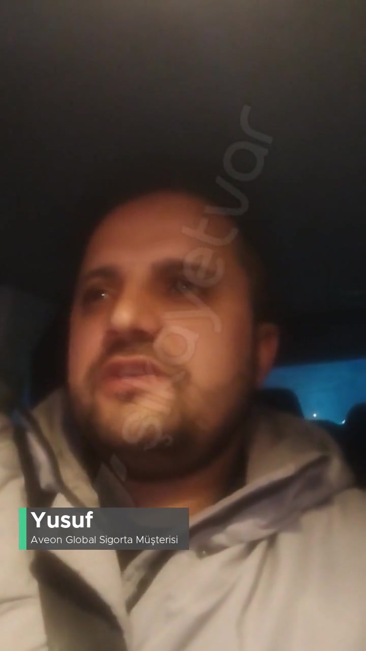 Aveon Global Sigorta videonun kapak resmi