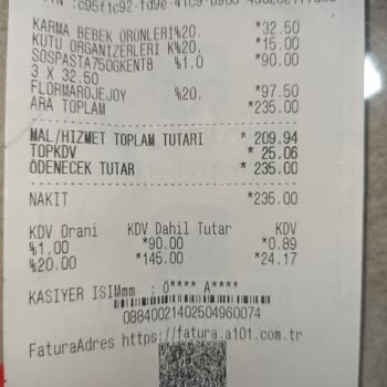 Kent Boringer Beyaz Çikolata Sosu Üretim Hatası