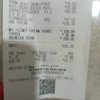 Kent Boringer Beyaz Çikolata Sosu Üretim Hatası