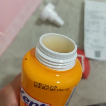 Kent Boringer Beyaz Çikolata Sosu Üretim Hatası