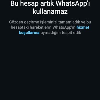 WhatsApp Erişim Sorunu: İlgisizlikle Karşı Karşıya