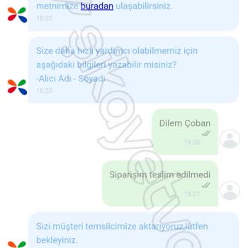 Çiçek Sepeti İle Zamanında Teslim Edilmeyen Sürpriz Hediye