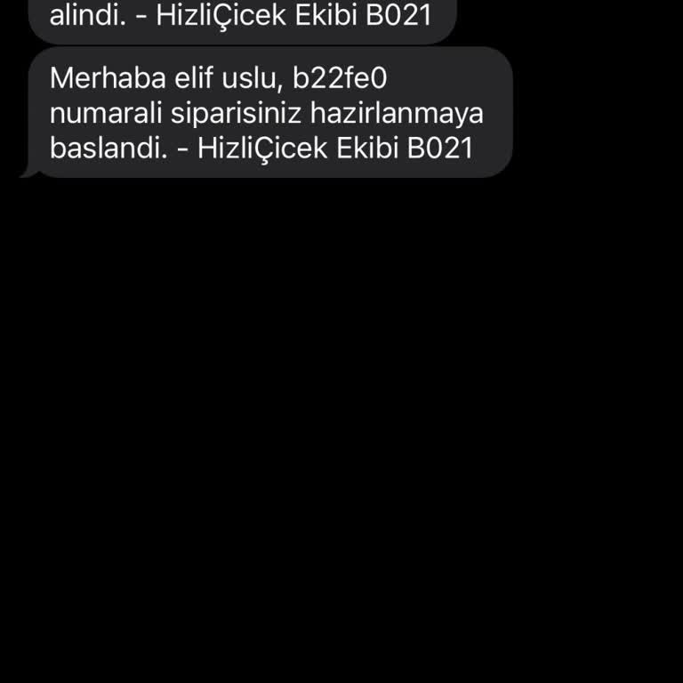 Çiçek Buketi Teslimatında Yaşanan Gecikme Sorunu