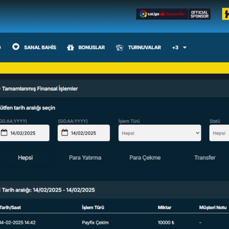 Ödeme Sorunu: Çekim İşlemi Gerçekleşmedi