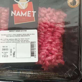 Getir Son Kullanma Tarihi Yaklaşmış Ürünleri Gönderdiler!
