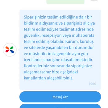 Çiçek Teslimatında Büyük Hüsran: Ne Çiçek Var Ne Cevap!