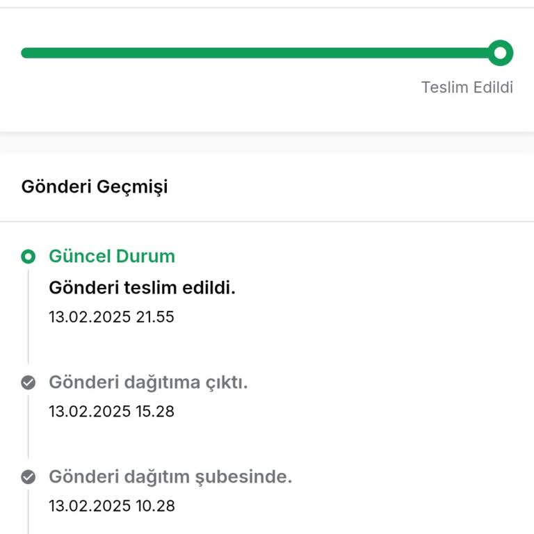 Gece Yarısı Teslim Edilen Kargo Muamması