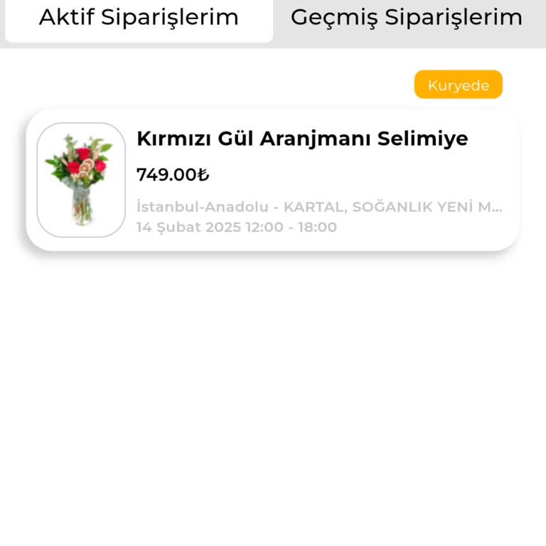 Teslimat Gecikmesi Ve İletişim Sorunları