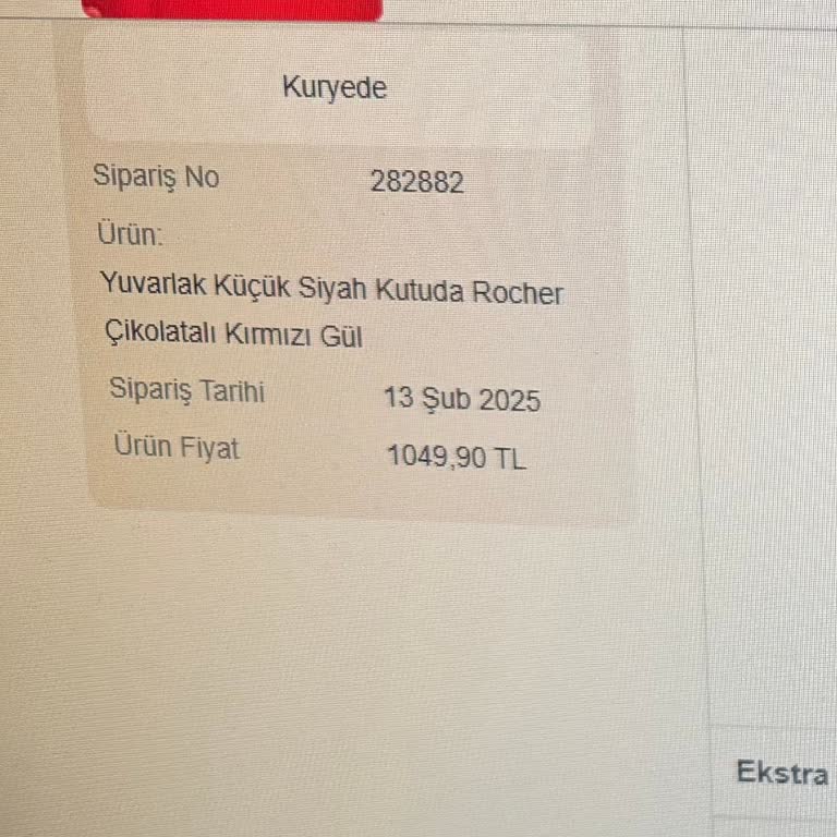 Zamanında Teslim Edilmeyen Sipariş Ve Yetersiz Müşteri Hizmeti