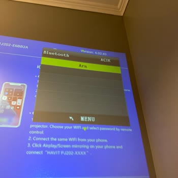 Havit Projektör Bağlantı Sorunları