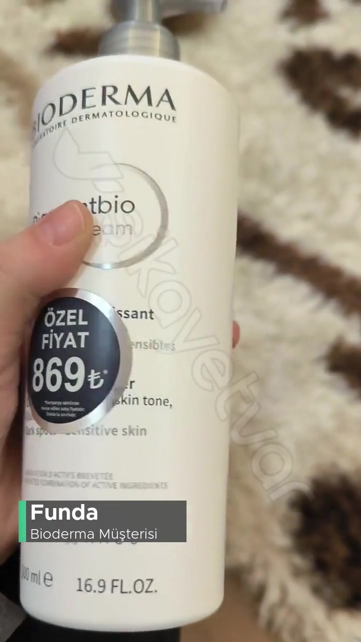 Bioderma Naos Puanı Yok Ürün Sahtemi! videonun kapak resmi