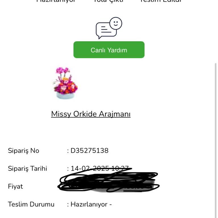 Geç Teslimat Yüzünden Mağduriyet Yaşadım