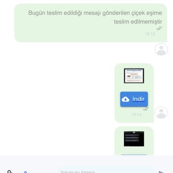 Çiçek Sepeti'nden Teslim Edilmeyen Sipariş Krizi