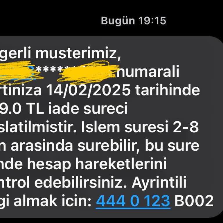 Teslimat Sorunu Ve Güven Eksikliği