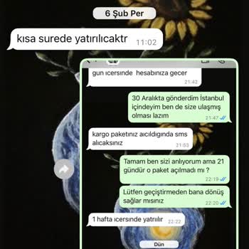 İade Sürecinde Yaşanan Sorunlar Ve İletişim Eksikliği