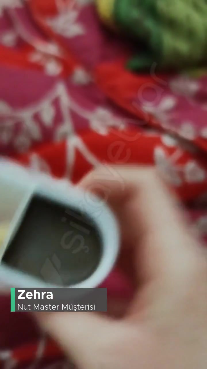 Nut Master Nutbari Çubuk Çikolatası Şikayeti videonun kapak resmi