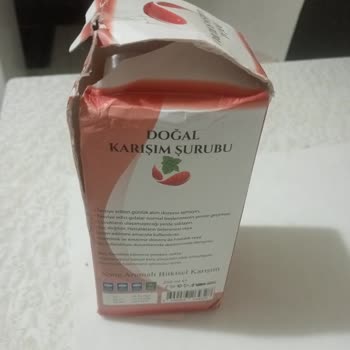 Yanlış Ürün Ve Sağlık Sorunlarıyla Karşılaştım