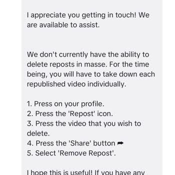 TikTok'ta Silinmeyen Tekrar Paylaşımlar Sorunu