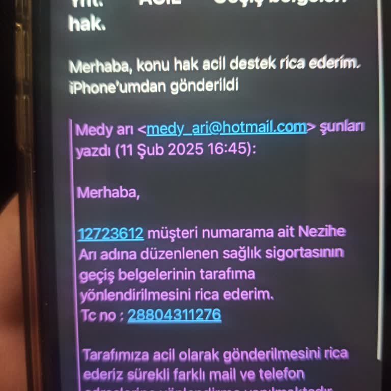 QNB Sigorta: Geçiş Bilgilerimdeki Belirsizlik