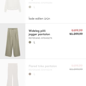 Yanlış Gönderilen Ürün Ve İade Sorunu