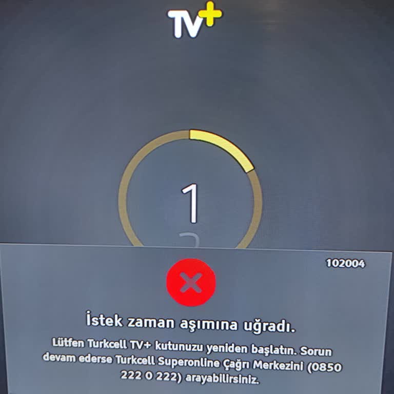 Turkcell Yayın Kesintisi Ve İlgisizlik