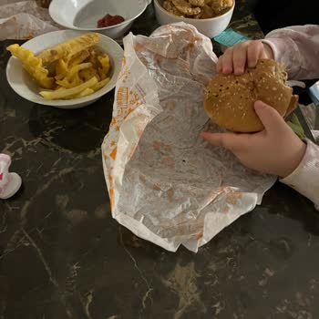 Eksik Ve Bayat Sipariş: Popeyes'tan Hayal Kırıklığı