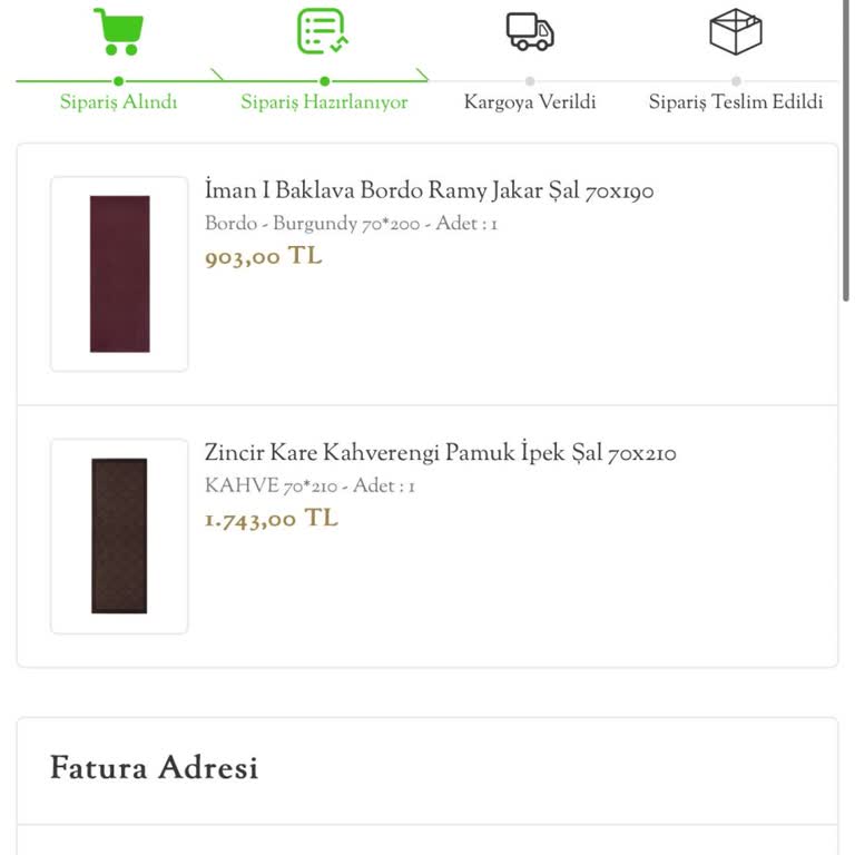 Siparişim Haftalardır Hazırlanıyor, İlgisizlik Can Sıkıyor