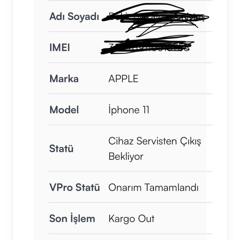 Arızalı Cihaz Ve Ulaşılamayan Servis Sorunu