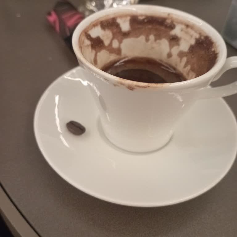 Kahve Dünyası'nda Tekrarlayan Sorunlar