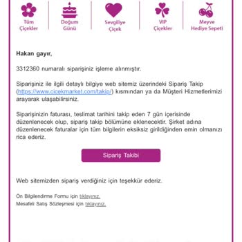 Çiçek Teslimatında Büyük Hata: Yanlış Zamanlama Ve İletişim Eksikliği