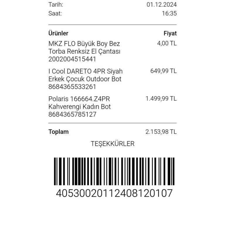 Polaris Botun Su Geçirme Sorunu