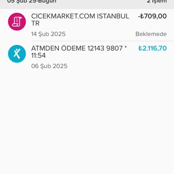 Sevgililer Günü Çiçek Siparişim Teslim Edilmedi Ve Müşteri Hizmetleri Cevap Vermiyor