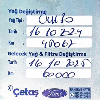 Garanti Kapsamındaki Araçta Beklenmedik Masraf Şoku