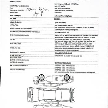 Garanti Kapsamındaki Araçta Beklenmedik Masraf Şoku