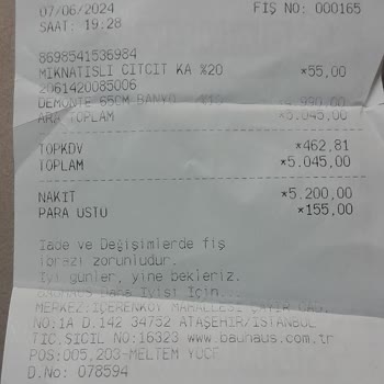 Banyo Dolabındaki Beklenmedik Sorunlar