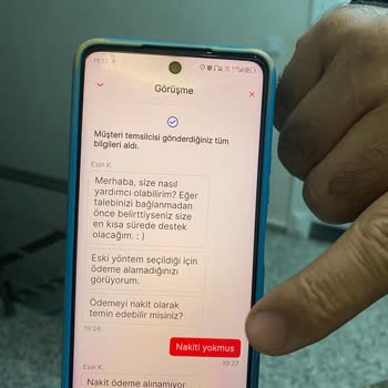 Yemek Sepeti'nde Kredi Kartı Krizi