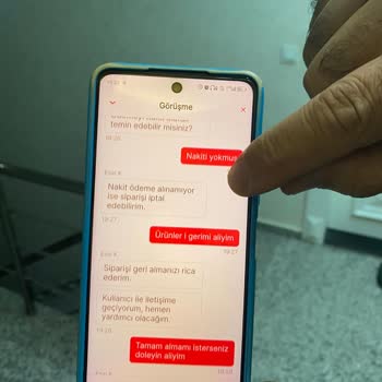 Yemek Sepeti'nde Kredi Kartı Krizi