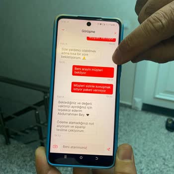 Yemek Sepeti'nde Kredi Kartı Krizi