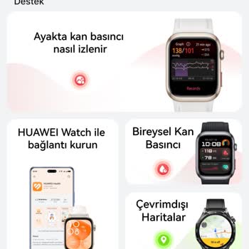 Huawei Watch GT5 Lacks Features on iPhone – No App Gallery or Message Replies
