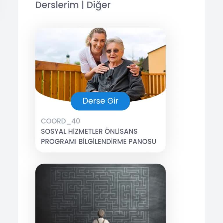 Açıköğretim Harç Ücreti Ödendi, Dersler Yansımadı