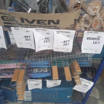 A101 Bardakçı Şubede İndirim Yanıltmacası Ve İlgisizlik