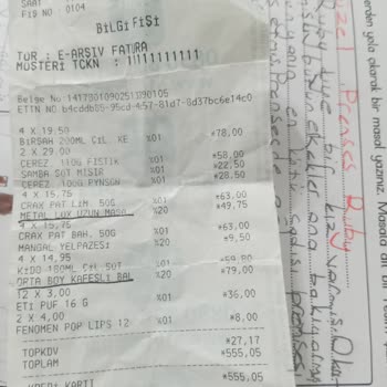 A101 Bardakçı Şubede İndirim Yanıltmacası Ve İlgisizlik