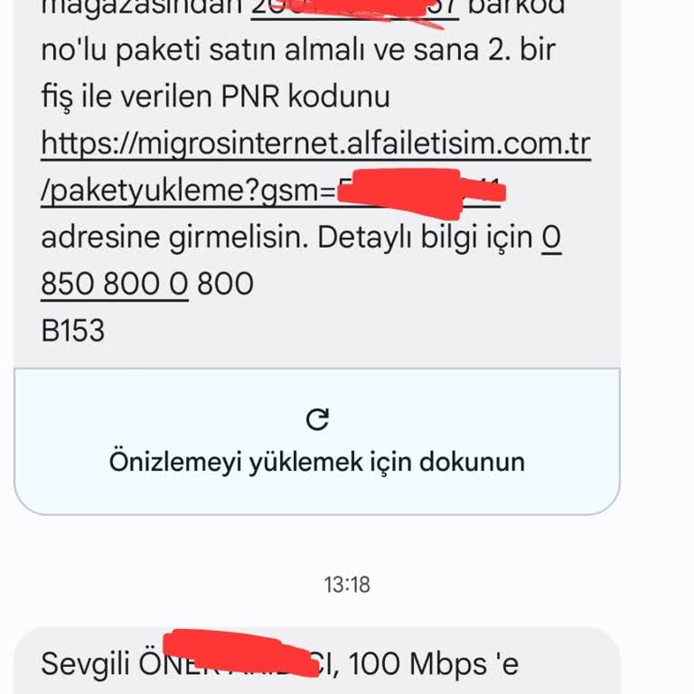 Hizmet Açılmadı, Müşteri Hizmetleri Yavaş