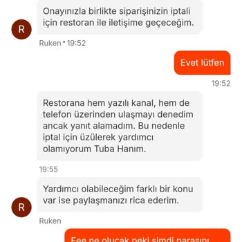 Siparişim Gelmedi, Sorun Çözülmedi!