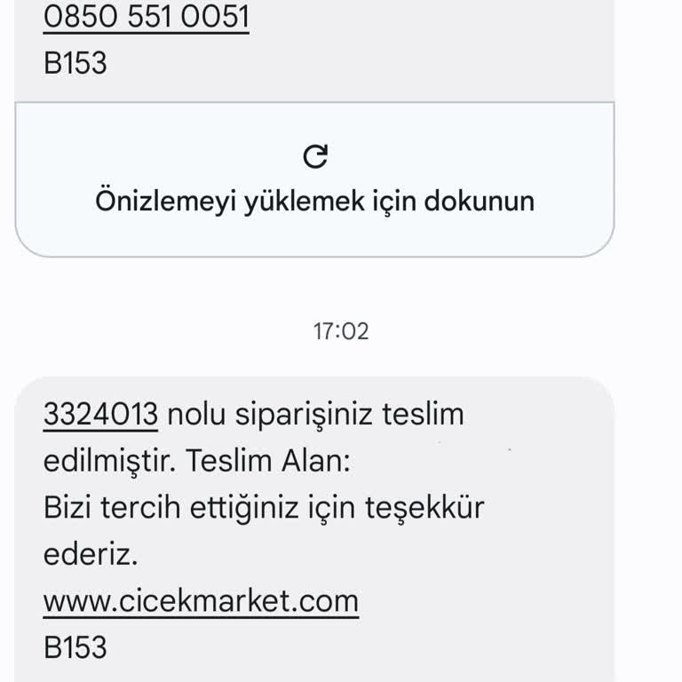 Teslim Edilmeyen Sipariş: Sevgililer Günü Kabusu