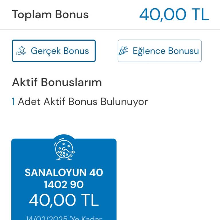 Milli Piyango Bonusları Neden Kullanılamıyor