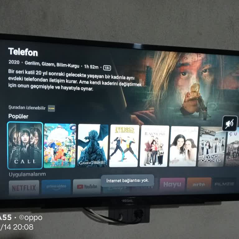 Regal TV Güncellemesi Sonrası Android TV Endişesi